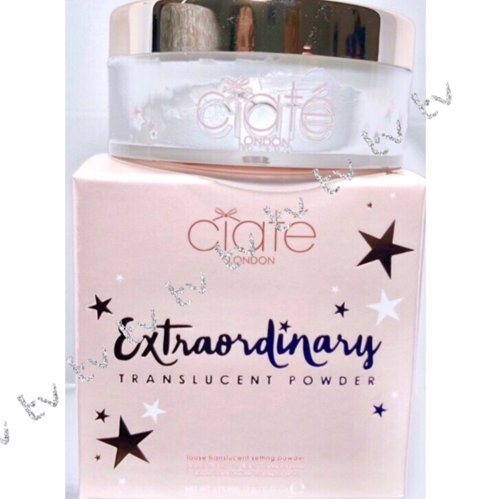 2/$25 Ciate Extraordinary Translucent Powder NEW - Picture 2 of 3